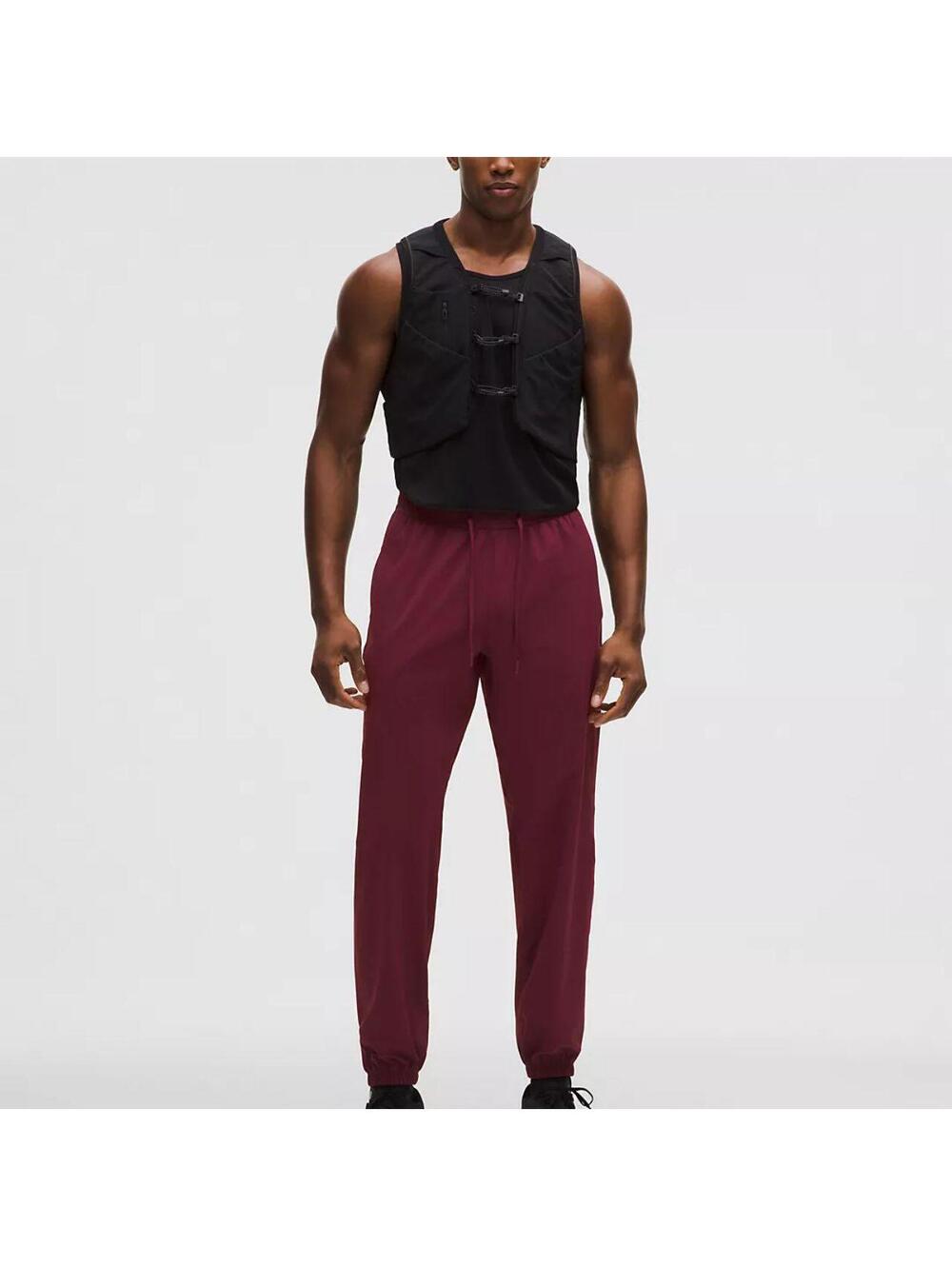Lululemon Perforated Running Pant